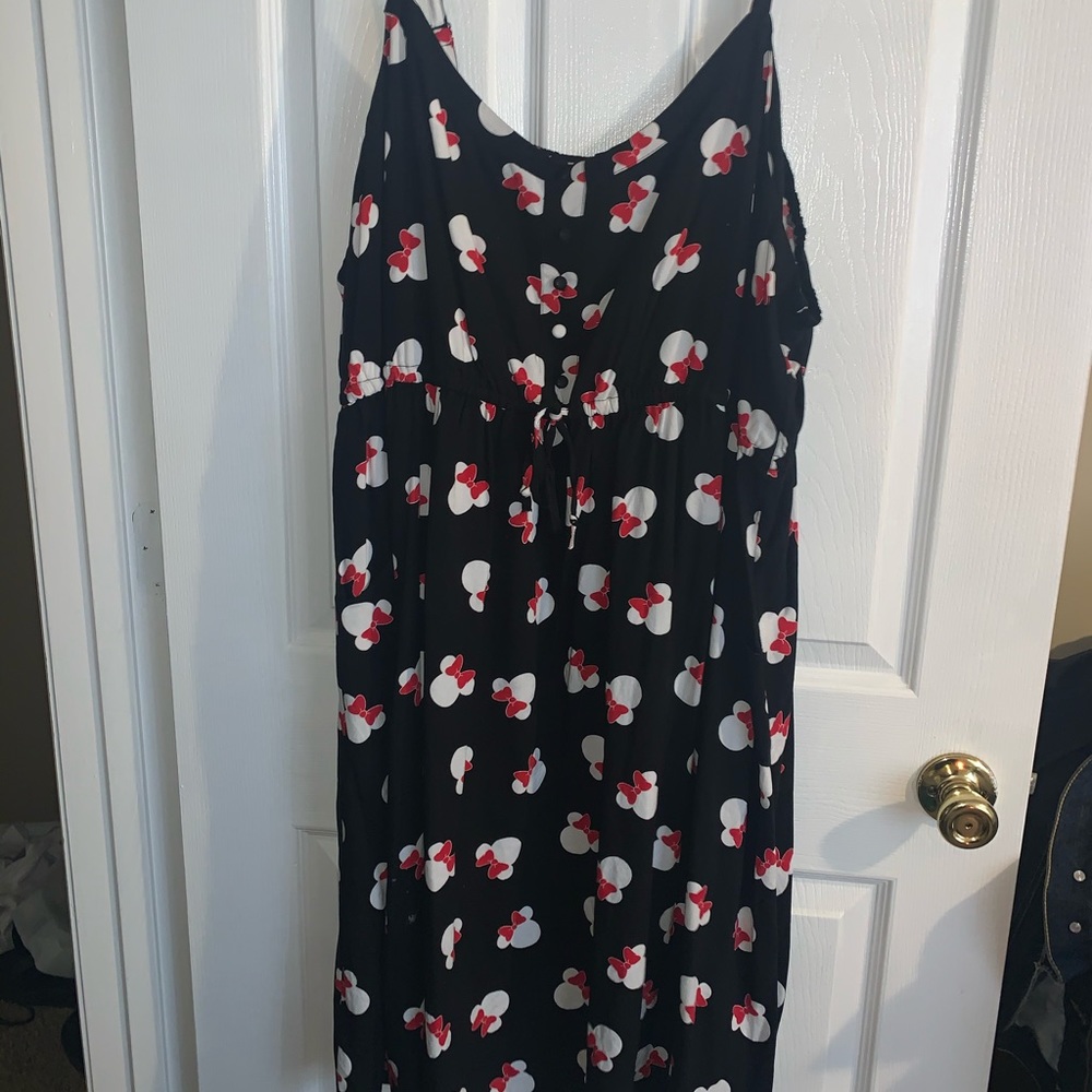 Torrid mini mouse dress